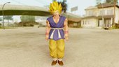 Dragon Ball Xenoverse Goku GT Adult Pack