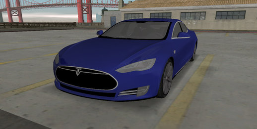 2014 Tesla Model S P85D