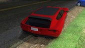 Grotti Bestia GTS V2 - GTA V