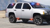 Offroad Police Tahoe