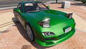 2002 Mazda RX-7 Spirit R Type