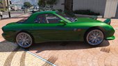 2002 Mazda RX-7 Spirit R Type