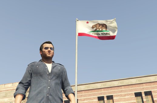 California Flag