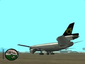 McDonnell-Douglas DC-10-30F HARIMAUkargo (Fake-Real Livery)