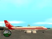 Boeing 747-200 Harimau Airlines (1970 Fake-Real Livery)