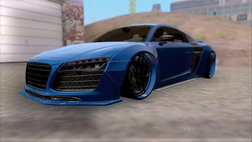 Audi R8 5.2 V10 Plus LB Walk