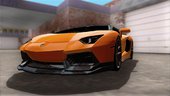 Lamborghini Aventador LP700-4 DMC