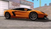 Lamborghini Aventador LP700-4 DMC