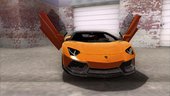 Lamborghini Aventador LP700-4 DMC