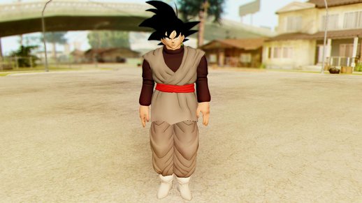 Dragon Ball Xenoverse Goku Black