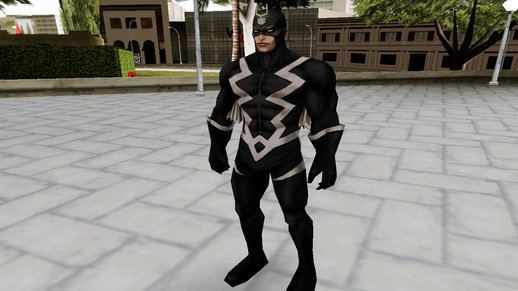 Marvel Future Fight - Black Bolt