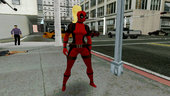 Marvel Heroes - Lady Deadpool