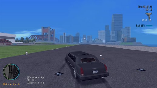 San Andreas Vehicle Physics For III