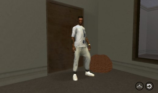 Jogger Pants (Mobile)