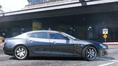 2013 Maserati Quattroporte [Add-On]