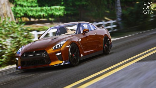 2017 Nissan GTR [Tuning]