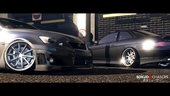 Lexus SC300 [Cambered | Tuning]