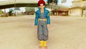 Dragon Ball Xenoverse Future Trunks Pack