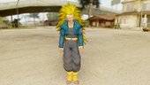 Dragon Ball Xenoverse Future Trunks Pack