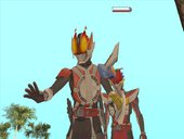 Kamen Rider Den-o Skin Pack