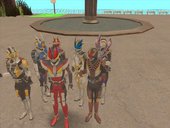 Kamen Rider Den-o Skin Pack