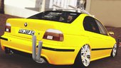 BMW M5 E39 Tuna&Faruk Desing