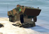 Iveco Guarani 6x6 VBTP-MK3 (Brazilian Army) [Add-On]