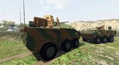 Iveco Guarani 6x6 VBTP-MK3 (Brazilian Army) [Add-On]