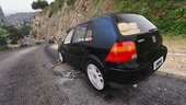 2006 Volkswagen Golf Flash