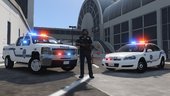 Port of LS Police Pack