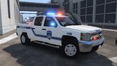 Port of LS Police Pack