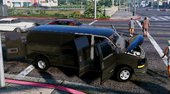 2016 Chevy Express 3500 [Unlocked | Template]