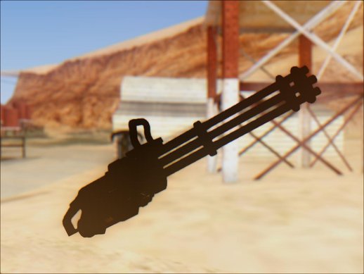 GTA V Coil Minigun V2