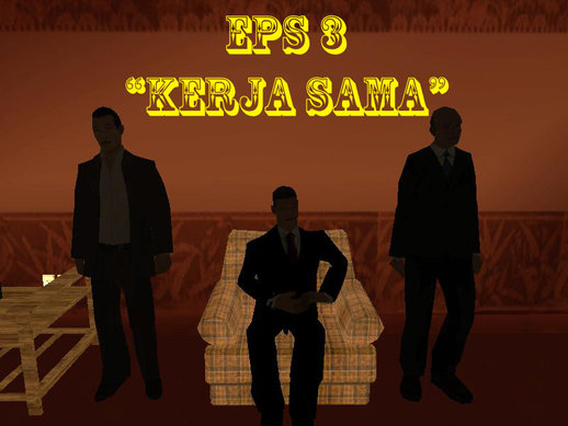 DYOM Kehidupan Penjahat Eps 3