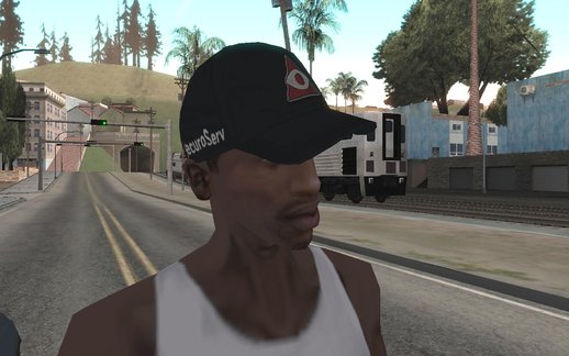 GTA Online SecuroServ Cap