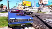 1968 Dodge Dart HEMI Super Stock Version 1.2 [ANIMATED / ADDON / REPLACE ]