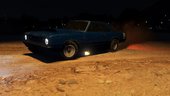 1968 Dodge Dart HEMI Super Stock Version 1.2 [ANIMATED / ADDON / REPLACE ]