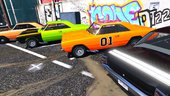 1968 Dodge Dart HEMI Super Stock Version 1.2 [ANIMATED / ADDON / REPLACE ]