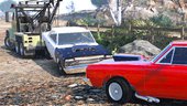 1968 Dodge Dart HEMI Super Stock Version 1.2 [ANIMATED / ADDON / REPLACE ]