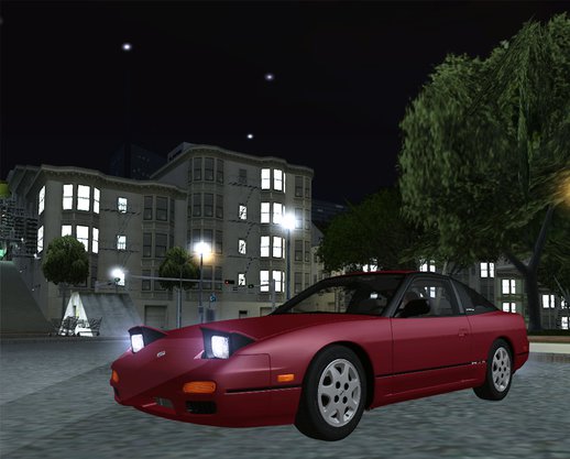 Nissan 240sx 1994