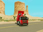 Volvo FMX 6x4 Dumper v1.0