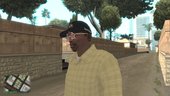 GTA Online Independence Day Glasses for CJ