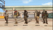 The Division Last Man Battalion Pack