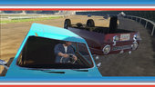 Reliant Robin Mk.1 [Replace & Addon]