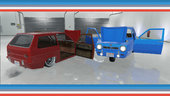 Reliant Robin Mk.1 [Replace & Addon]