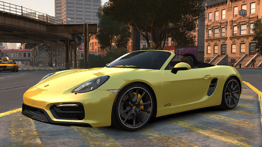 2014 Porsche Boxster GTS v1.2