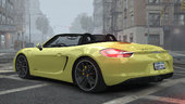 2014 Porsche Boxster GTS v1.2