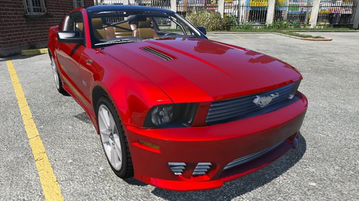 2005 Ford Mustang GT