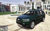 2013 Chevrolet Captiva