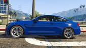 BMW M4 2015 [Tuning]